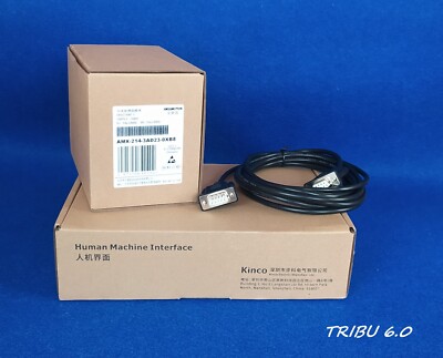 AMX 214-3AD23-0XB8 CPU SET *ETHERNET * + HMI KINCO 10'' GL100E + KABEL
