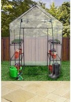 Large Walk-in Garden Greenhouse Plant Protection, Potting Seed Greenhouse