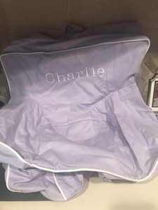 pottery barn first chair