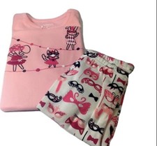 NWT Gymboree Gymmies Sleapwear pajamas Girl 3 4 6 10