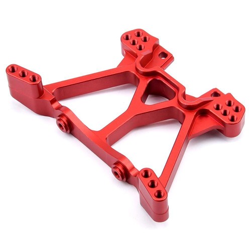 1 juego de piezas de chasis de actualización de metal de aleación de aluminio para 1/10 Traxxas SLASH 4x4 - Imagen 21 de 32