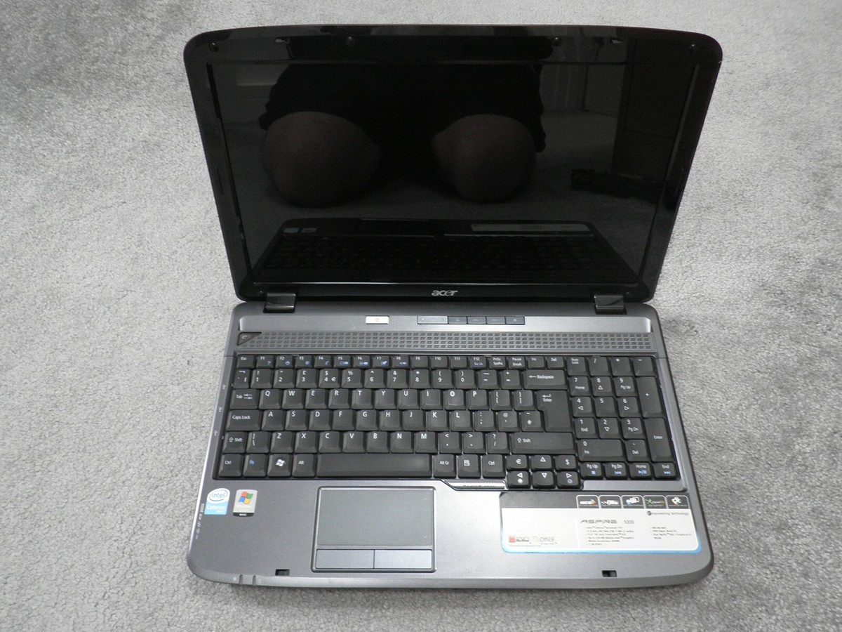 ACER ASPIRE 5335 LAPTOP, MS2253 (GOOD CONDITION) | eBay