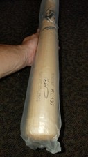 Brand New Custom Ryan Lavarnway MLB Game Baseball Bat Louisville Slugger Oakland