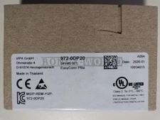 NEW 1PC VIPA Bus connector VIPA 972-0DP20