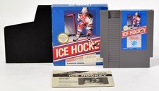 ebay® Auktion 326192769685 | Nintendo NES,Ice Hockey Bienengräber inkl. OVP,Anleitung,NES-HY-EEC,kleine OVP Thumbnail of ebay® auction 326192769685 | Nintendo NES,Ice Hockey Bienengräber inkl. OVP,Anleitung,NES-HY-EEC,kleine OVP