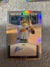 2022 Panini Prizm Draft Pick Silver Prizm Auto J.D. ORR Miami Marlins  #SS-JO