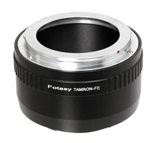 Tamron Adaptall II Lens to Sony E-Mount A7II A7m2 A7S II A7R II Camera adapter