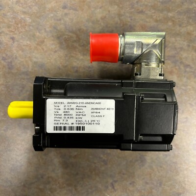 KOLLMORGEN AKM2G-21D-ANDNCA00 SERVO MOTOR