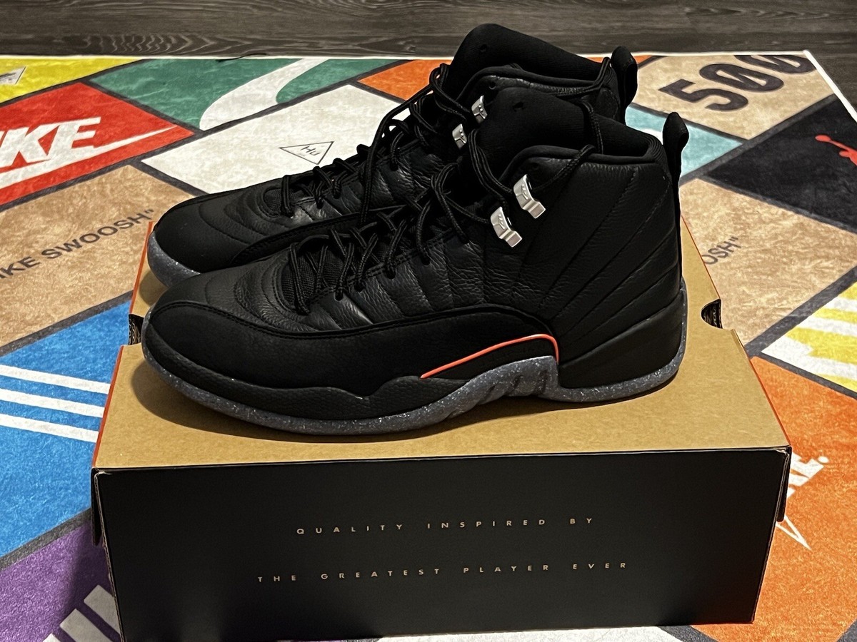 Size 10 - Jordan 12 Retro Utility 195238851873| eBay