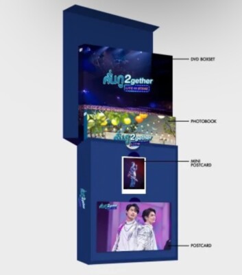 2gether LIVE on STAGE DVD 2gether Live On Stage dvd boxset | eBay UK