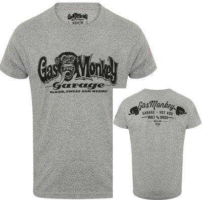 maglietta gas monkey