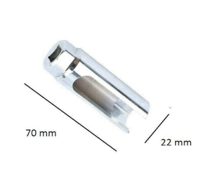 Chiave A Bussola Smontaggio Sonda LAMBDA Specifica Esagonale 3/8 - Foto 13