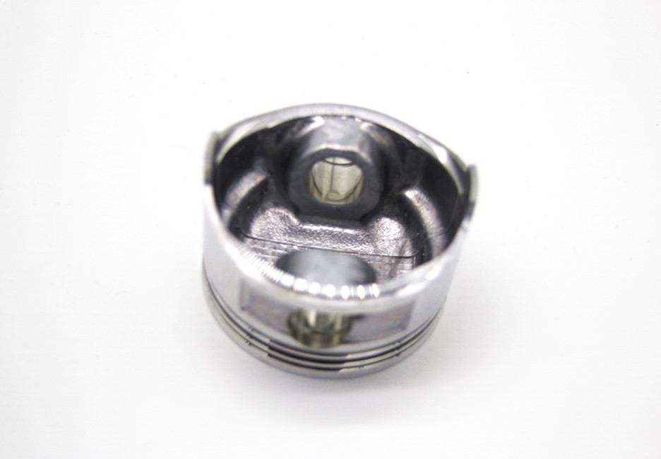 Kolben-Set Für Honda GX100, EU2000I, EB2000 - 56 Mm Bohrung, Inkl. Ringe, Stift Und C-Clip