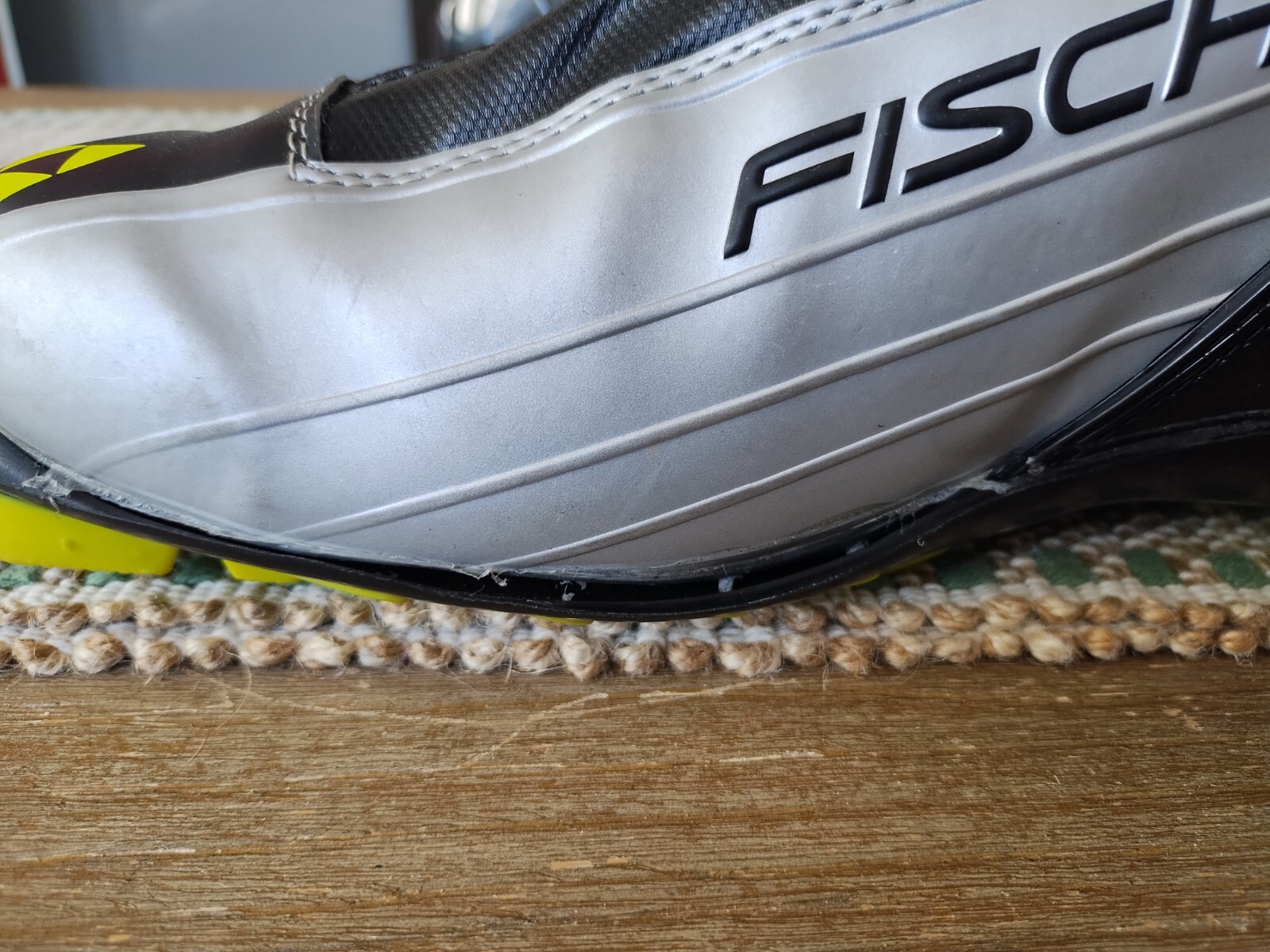 Fischer RC5 Cross Country Ski Boots Sz 45 NNN Compatible EBay fischer-rc5-cross-country-ski-boots-sz-45-nnn-compatible-ebay