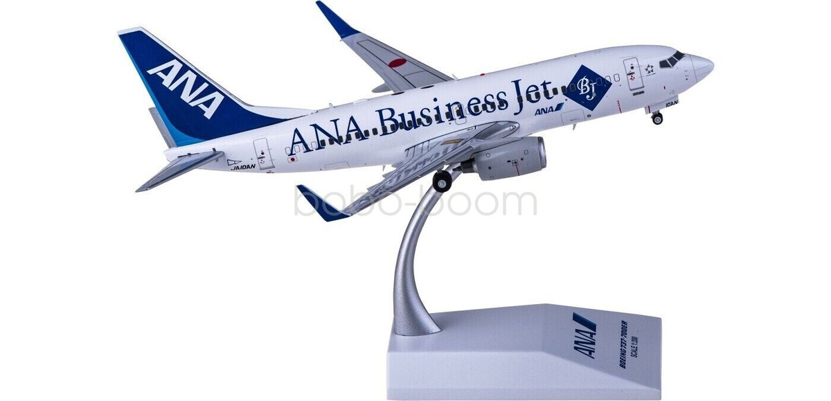 航空機・ヘリコプター JC Wings 1:200 ANA B737-700ER JA10AN JC Wings 1:200 ANA B737-700ER JA10AN - メルカリ