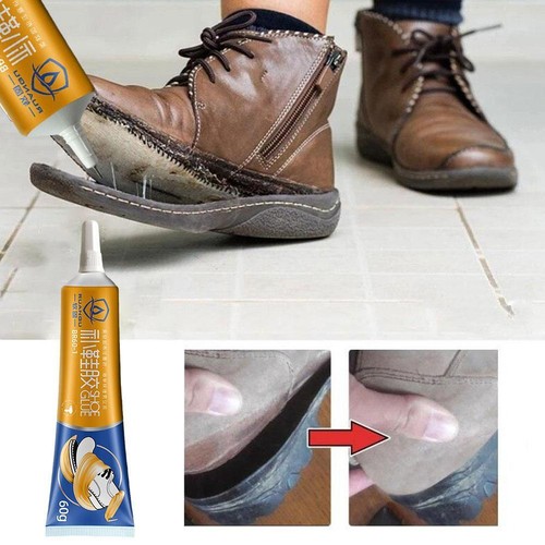 Impermeable Zapatos Pegamento Profesional Zapato Adhesivo Zapatero-Reparación Zapato - Imagen 2 de 8