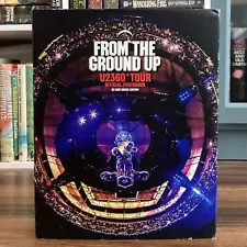 From the Ground Up: U2 360 Tour (Special Ed. w/ Lithographs) Preface, 2012