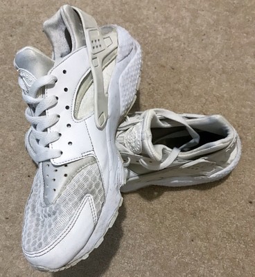 nike huarache white 2014