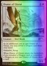 Magic the Gathering MTG Orator of Ojutai (9) Friday Night Magic 2015   LP FOIL