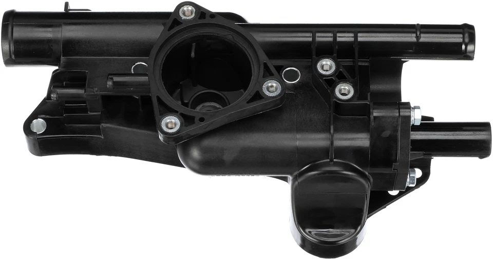 Puertas de salida de agua refrigerante para motor Hyundai Sonata 2009-2010 Foto 3 de 4