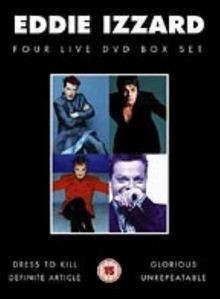 Dress to Kill/Definite Article/Unrepeatable/Glorious [DVD] | DVD | Zustand gut