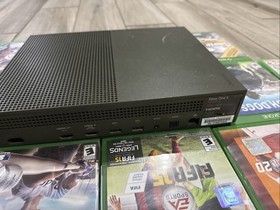 Microsoft Xbox One S 1TB Console - Battlefield 1 Special Edition Bundle