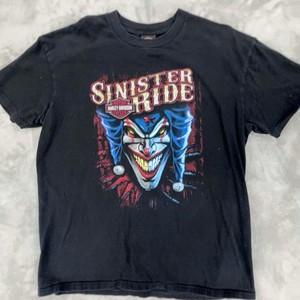 Harley Davidson Clown Shirt | eBay
