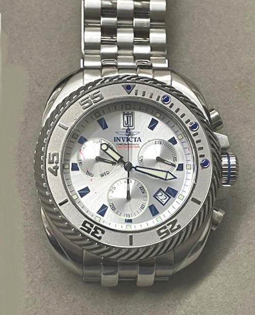 INVICTA LIMITED EDITION  EXCURSION CHRONOGRAPH MO… - image 1