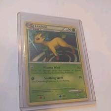 Leafeon 13/95 Call of Legends Holo on eBay