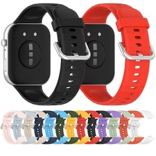 Watch Strap Sport Wrist Band Accessories for HUAWEI Watch Fit4 Pro/Fit4/Fit3