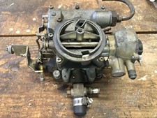 Rochester 2 Barrel Carburetor -made In Usa- Jeepster Commando Buick 225 Ci