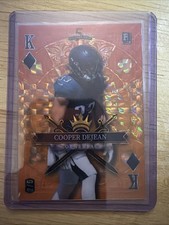 2024 Wild Card Cooper DeJean RC /5