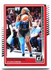 2025 Donruss WNBA #73 Rhyne Howard