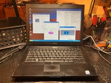 Dell Latitude E6400 14" Vintage Laptop C2D 2.26GHz 120GB SSD 4GB RAM Win XP Wifi