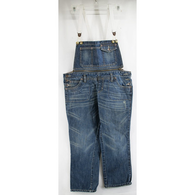 Overalls UNITED COLORS OF BENETTON WOMEN'S BLUE DENIM JEANS SIZE 30