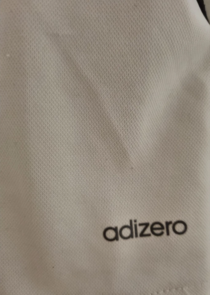 MAGLIA SHIRT CALCIO FOOTBALL ADIDAS GERMANIA EURO 2016 HOME ORIGINAL ADIZERO M - Immagine 4 di 4