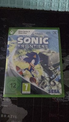 sonic frontiers xbox