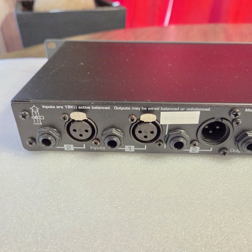 Ashly Protea System II 2.24PS 2-Ch System Processor Slave - Picture 6 of 11