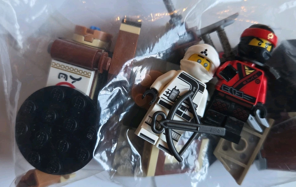 LEGO Ninjago 70606 Spinjitzu Training, photo 2 of 2