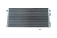 Kondensator Klimaanlage Kamoka 7800213 Aluminium FüR Iveco Daily 3 4 Bus 29L10