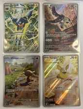 Lotto carte ex/ar Ita