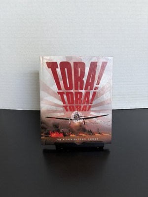 Tora Tora Tora - 1970 - Digibook (Blu-ray, 2011, Region A)
