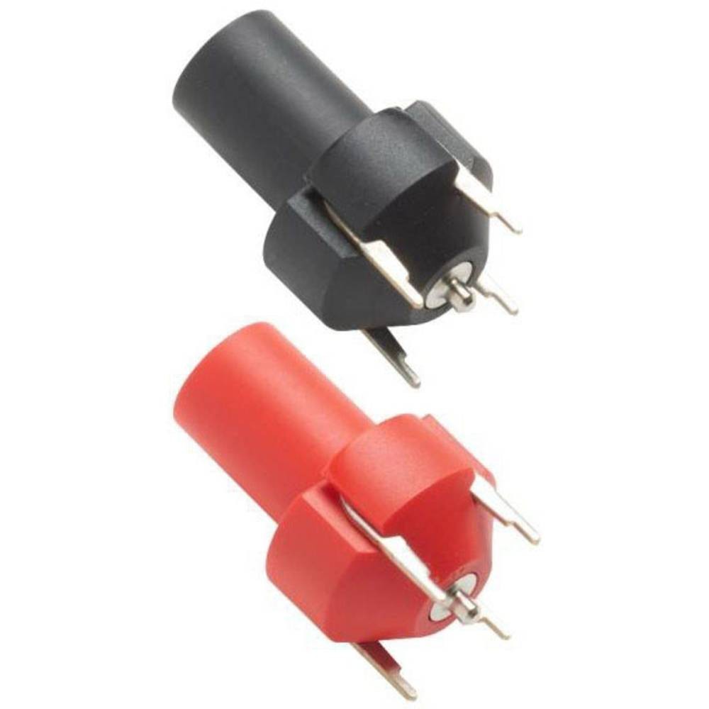 Prise de sécurité 4 mm Pomona 73096-0 pour banc de test électronique et cartes PCB