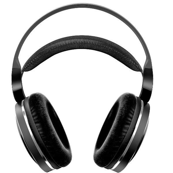 Cuffie TV per Anziani Wireless con Base | Sentire Meglio la Televisione