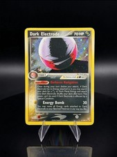 Dark Electrode 4/109 EX Team Rocket Returns Holo on eBay