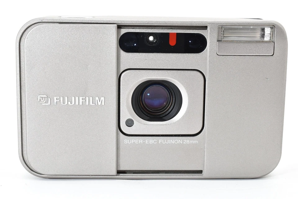Fujifilm Fuji CARDIA MINI TIARA Point & Shoot 35mmFilm Camera From Japan 2266045 - Image 2 of 4