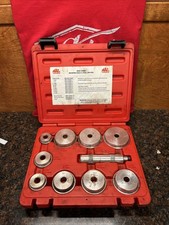 Mac Tools Brd129ma 10 Piece Race Bearing And Seal Driver Set Kit Look