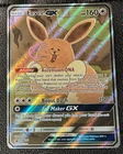 Eevee GX SM233 Sm Holo