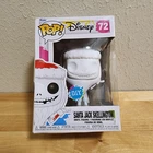 DIY Santa Jack Skellington Funko Pop! Disney Nightmare Before Christmas #72