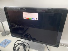 HP  Pavilion W2007V 20" Widescreen LCD Monitor, built-in Speakers